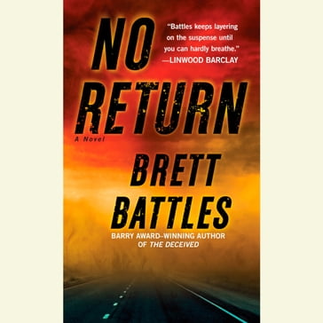 No Return - Brett Battles