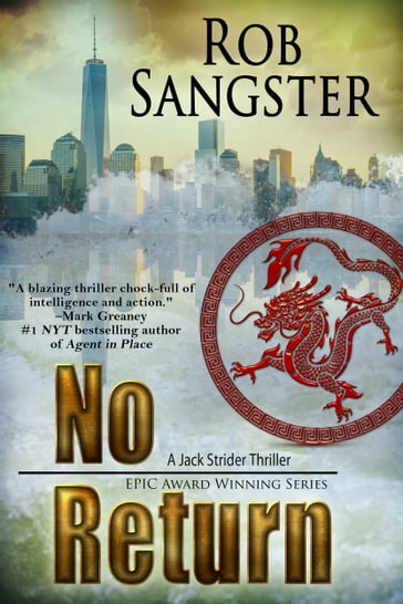 No Return - Rob Sangster
