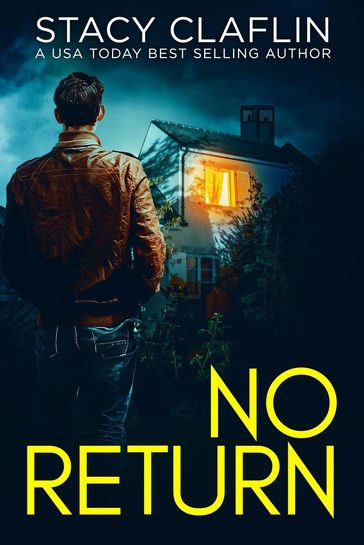 No Return - Stacy Claflin