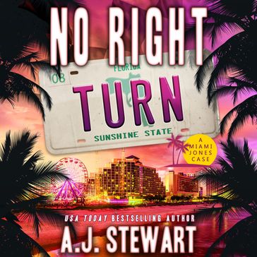 No Right Turn - A.J. Stewart