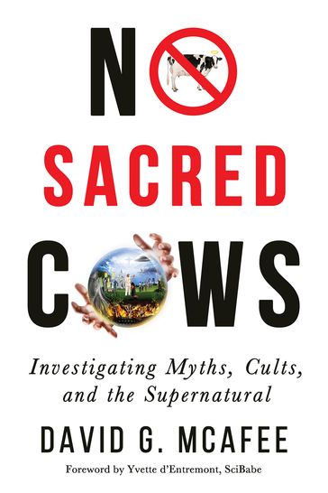 No Sacred Cows - David G. McAfee - YVETTE D