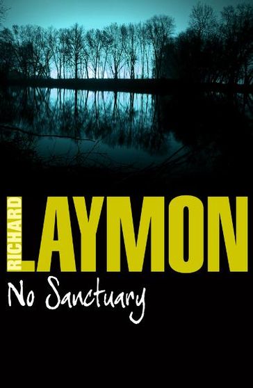 No Sanctuary - Richard Laymon