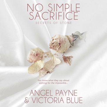 No Simple Sacrifice - Angel Payne - Victoria Blue