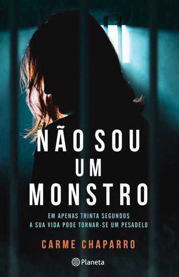 Não Sou Um Monstro - Carme Chaparro