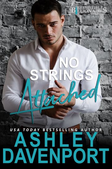 No Strings Attached - Ashley Davenport