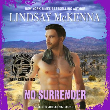 No Surrender - Lindsay Mckenna