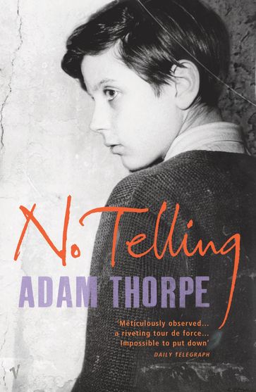 No Telling - Adam Thorpe