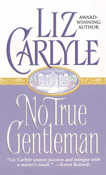 No True Gentleman - Liz Carlyle