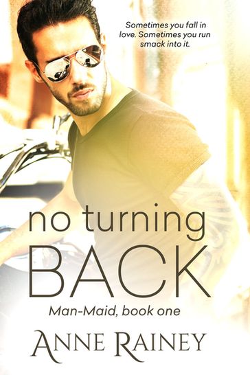 No Turning Back - Anne Rainey