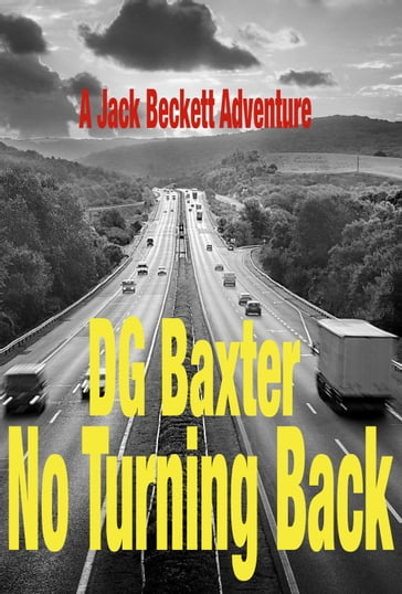 No Turning Back - D.G. Baxter