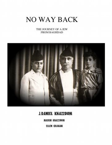 No Way Back - J. Daniel Khazzoom