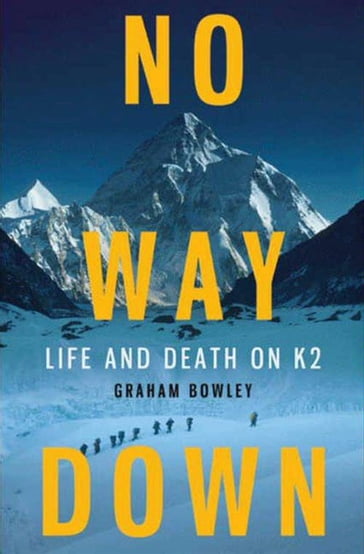No Way Down - Graham Bowley