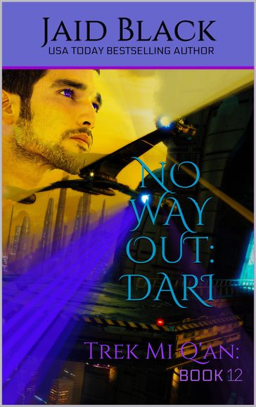No Way Out: Dari - Jaid Black