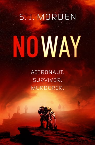 No Way - S J Morden