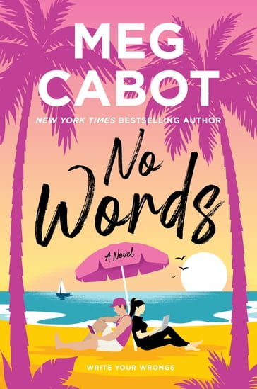 No Words - Meg Cabot