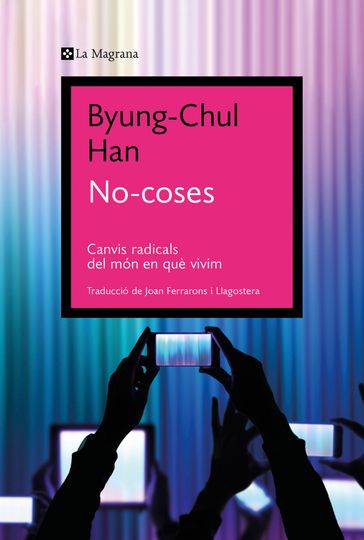 No-coses - Han Byung-Chul