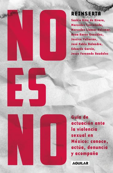 No es no - varios Autores - Saskia Niño de Rivera Cover
