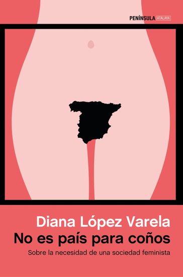 No es país para coños - Diana López Varela