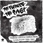 No future, no past - finnish metal 86-92