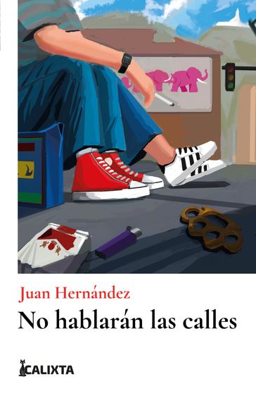 No hablarán las calles - Juan Hernández