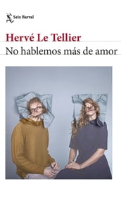 No hablemos más de amor