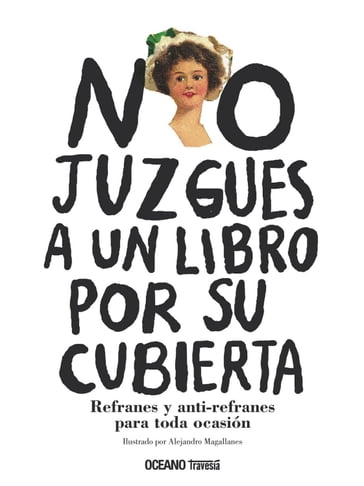 No juzgues a un libro por su cubierta - Alejandro Magallanes