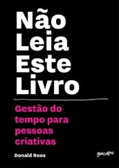 Não leia este livro