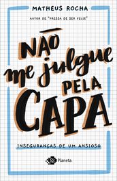 Não me julgue pela capa