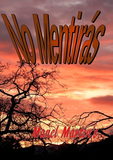 No mentirás - Manuel Martinez Sanchis