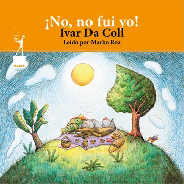 No, no fui yo - Ivar Da Coll