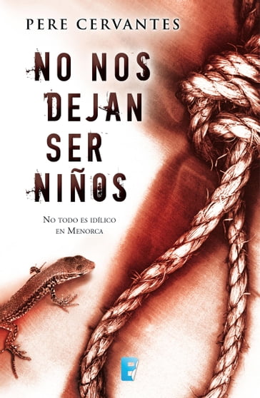 No nos dejan ser niños - Pere Cervantes