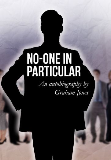 No-one in Particular - Jones Graham