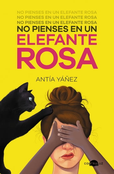 No pienses en un elefante rosa - Antía Yáñez