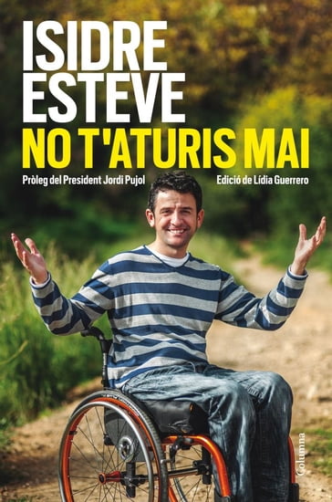 No t'aturis mai - Isidre Esteve