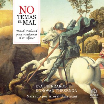 No temas el mal (Fear No Evil) - Eva Pierrakos - Donovan Thesenga