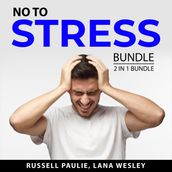 No to Stress Bundle, 2 in 1 Bundle