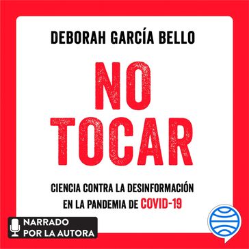 No tocar - Deborah García Bello