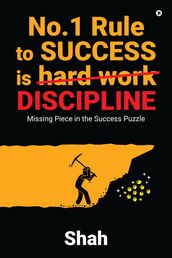 No.1 Rule to Success is Discipline