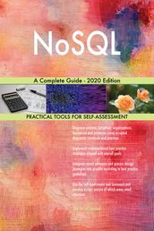 NoSQL A Complete Guide - 2020 Edition