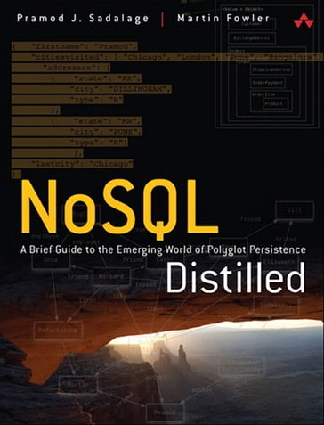 NoSQL Distilled - Martin Fowler - Pramod Sadalage