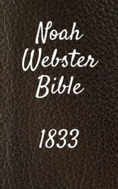 Noah Webster Bible 1833