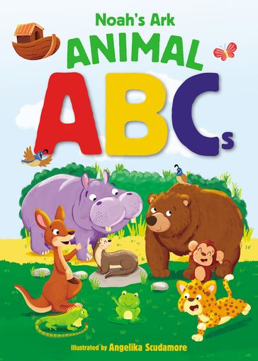 Noah's Ark Animal ABCs - Zondervan