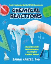 Noah s Fascinating World of STEAM Experiments: Chemical Reactions