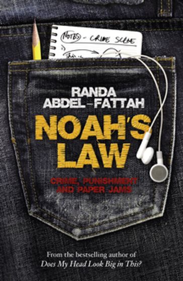 Noah's Law - Randa Abdel-Fattah