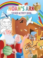 Noah¿s Ark Activity Sticker Book