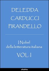 I Nobel della letteratura italiana