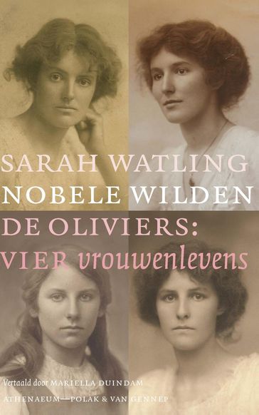 Nobele wilden - Sarah Watling