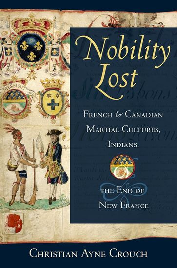 Nobility Lost - Christian Ayne Crouch