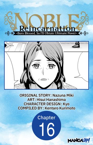 Noble Reincarnation -Born Blessed, So I'll Obtain Ultimate Power- #016 - Nazuna Miki - Hisui Hanashima - Kyo