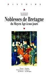 Noblesses de Bretagne